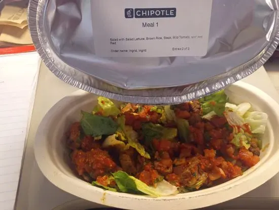 Chipotle Mexican Grill