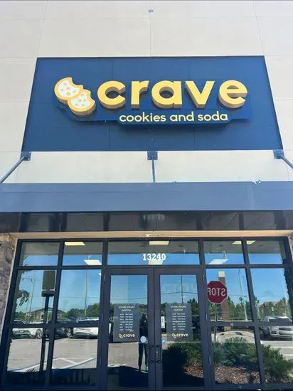 Crave Cookies