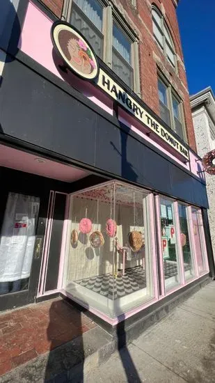 Hangry The Donut Bar