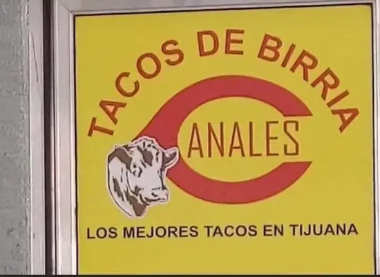 Taqueria y Birrieria Canales