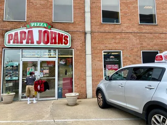 Papa Johns Pizza