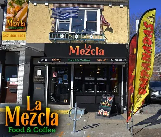 La Mezcla Food and Coffee