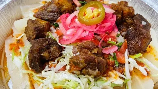 Mis Delicias Latinas (Honduran Food)