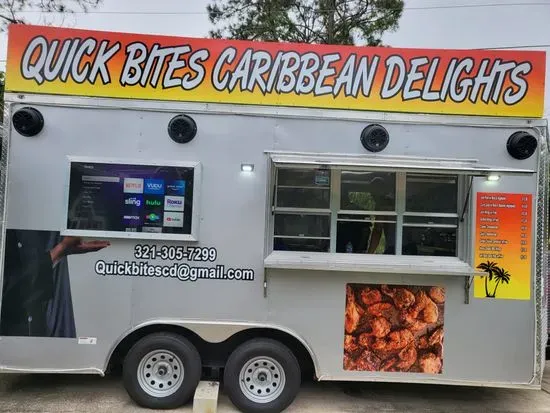 Quick Bites Caribbean Delights