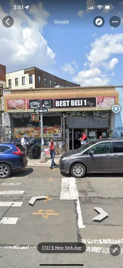 Best deli 1