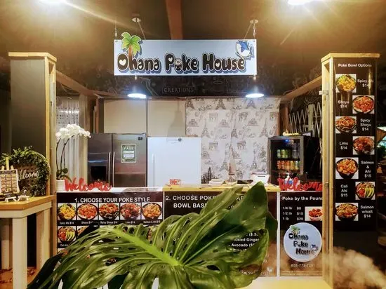 Ohana Poke House