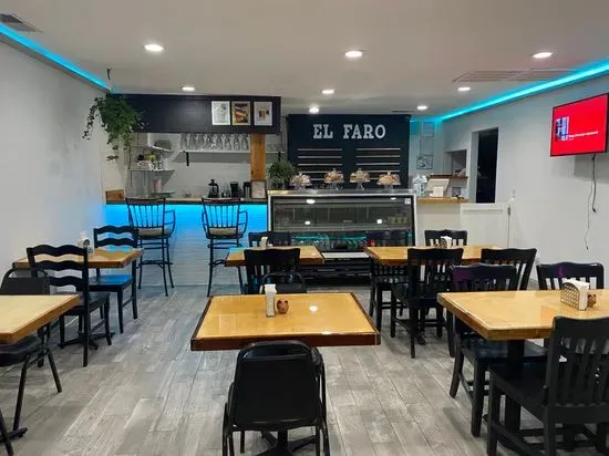 El Faro Cafe-Restaurante
