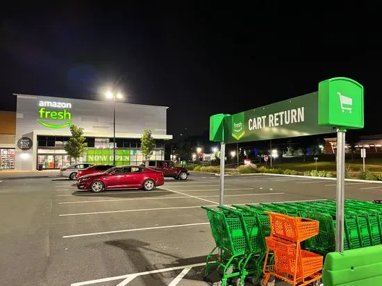 Amazon Fresh