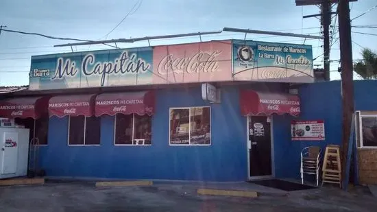 Mariscos La Barra Mi Capitan