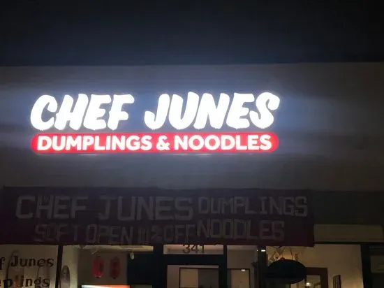 Chef Junes Dumplings