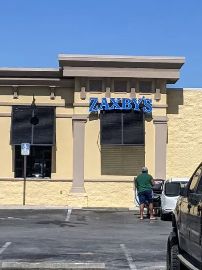 Zaxbys Chicken Fingers & Buffalo Wings