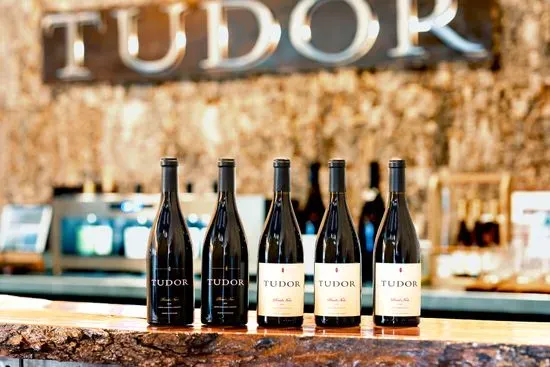 Tudor Wines Tasting Room