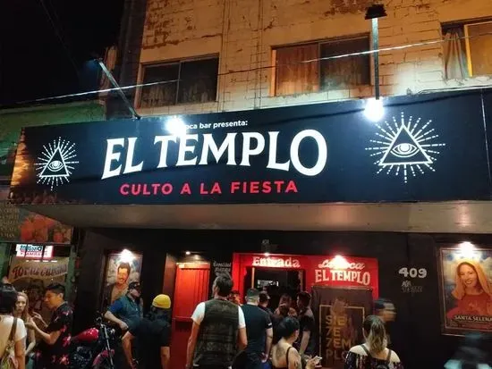 El templo bar