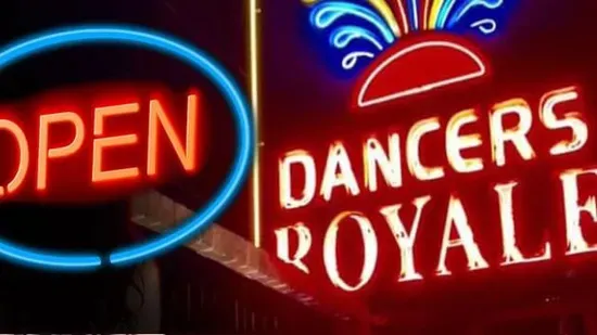 Dancers Royale