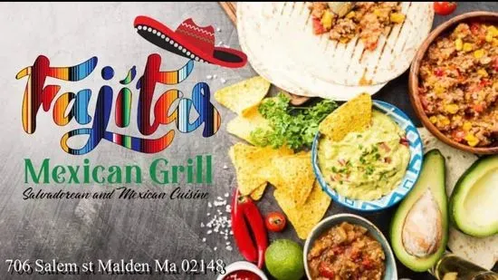 Fajitas Mexican Grill Malden