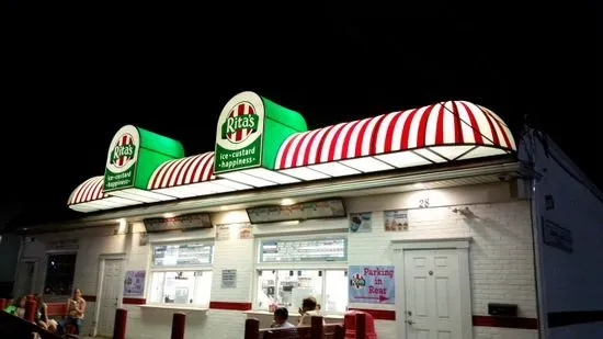 Rita's Italian Ice & Frozen Custard