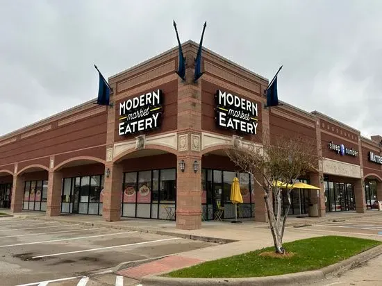 Modern Market Eatery