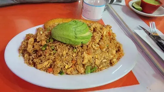 Ecuadorian Food