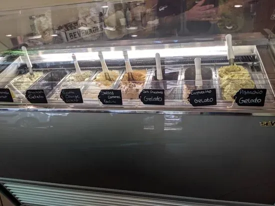 The Nook Artisan Gelato