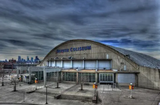 Denver Coliseum