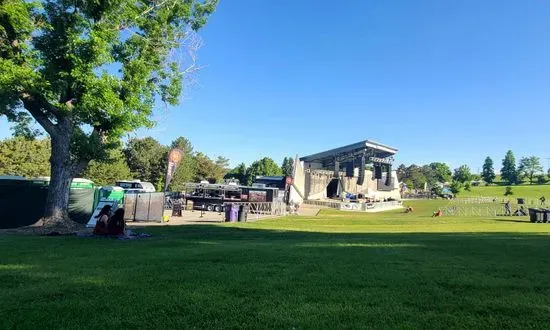 Levitt Pavilion Denver