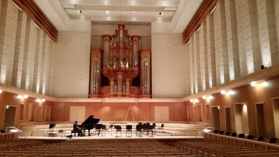 Lagerquist Concert Hall