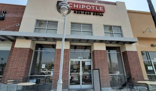 Chipotle Mexican Grill