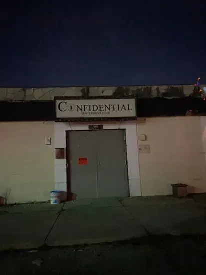 The Confidential Gentlemen's Club