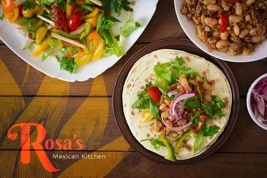 Rosa's Mexican Kitchen