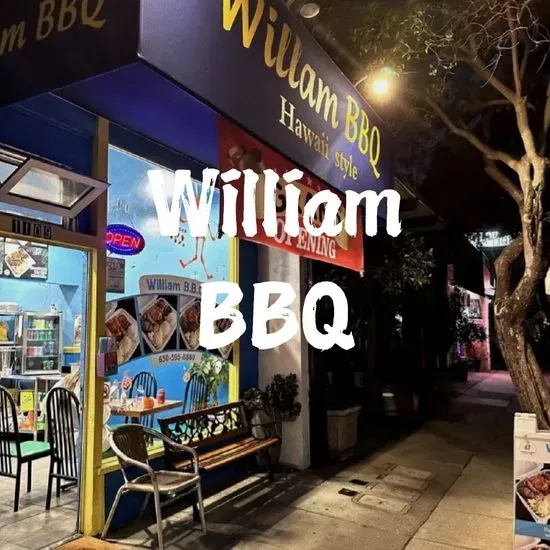 William B.B.Q.