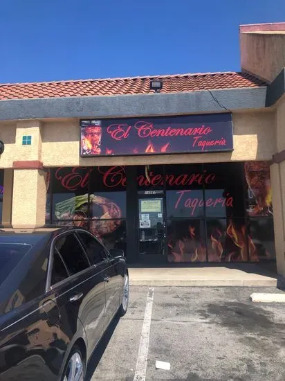 El Centenario Taqueria 2