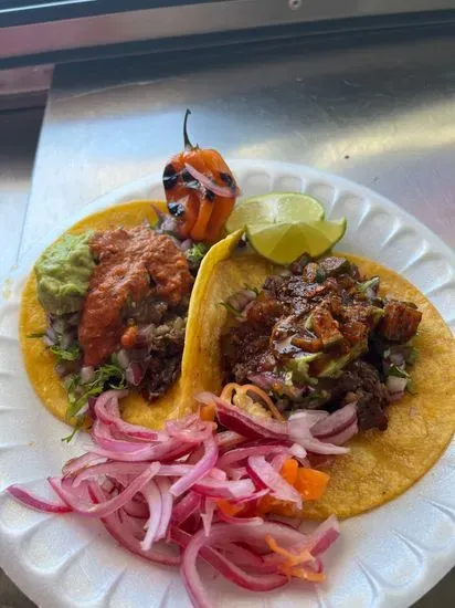 Nayami tacos