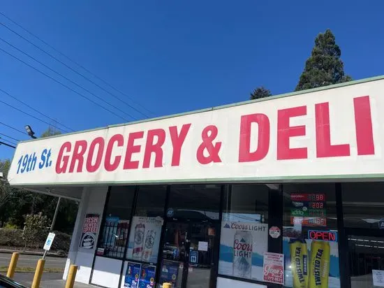 19th St Grocery & Deli