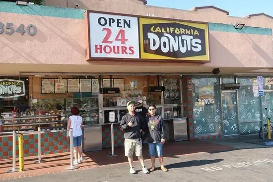 California Donuts