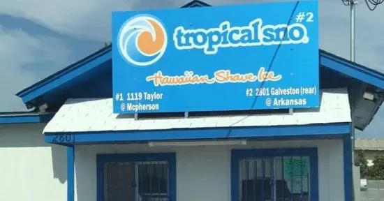 Tropical Sno 2