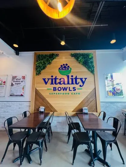 Vitality Bowls