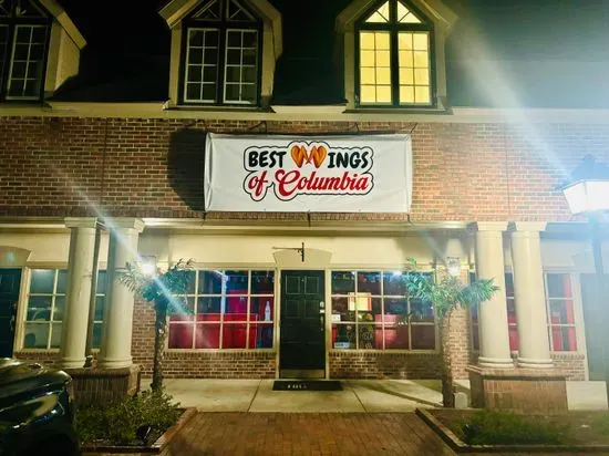 Best Wings of Columbia