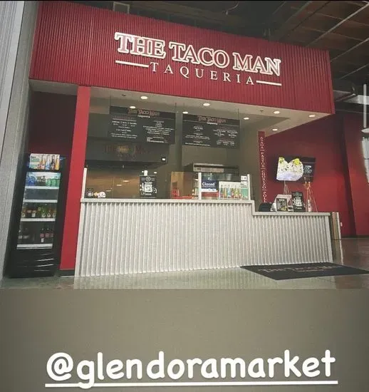 The Taco Man (in Glendora Public Market)