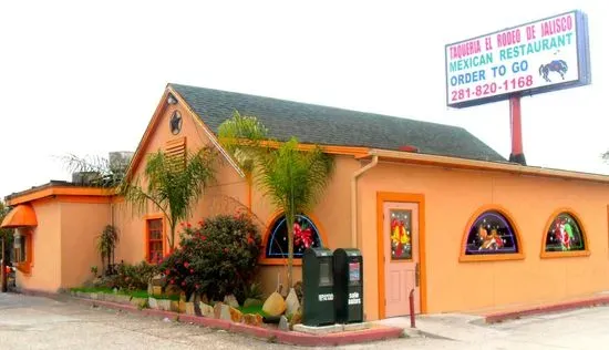 Taqueria El Rodeo De Jalisco