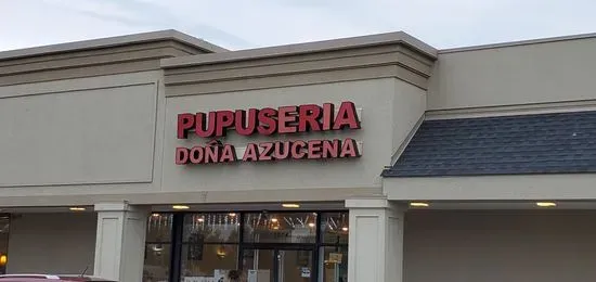 Pupuseria Dona Azucena