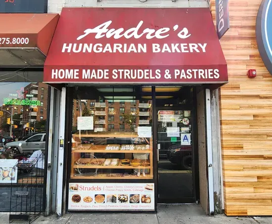 Andre's Hungarian Bakery