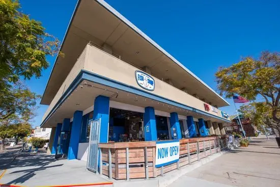 Point Loma Fish Shop