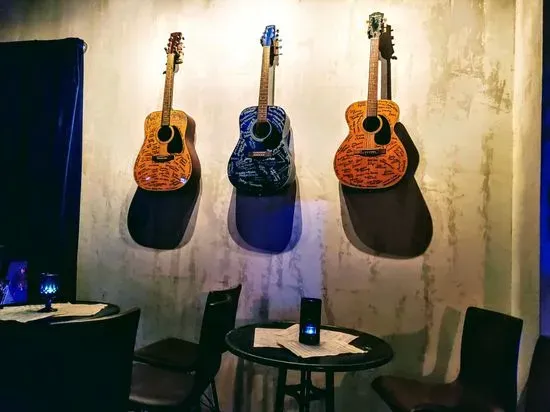 Blue Jay Listening Room