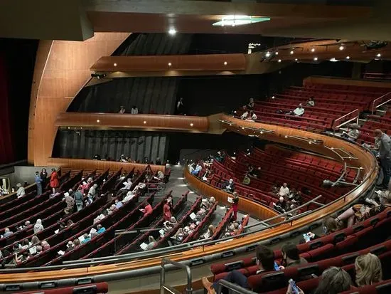 Ellie Caulkins Opera House at Denver Performing Arts Complex