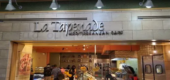 La Tapenade Mediterranean Cafe