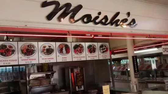 Moishe's Restaurant