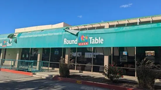 Round Table Pizza