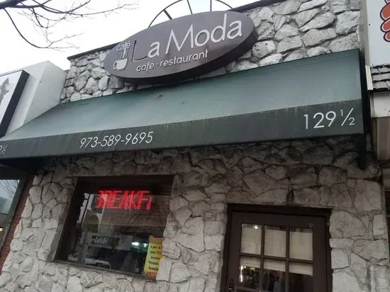 Cafe La Moda