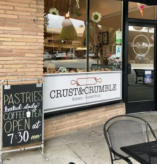 Crust & Crumble Bakery