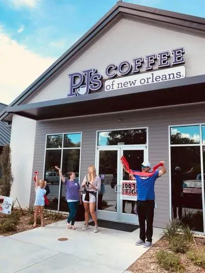 PJ's Coffee